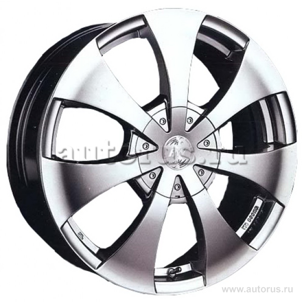Диск литой R15 6.5J 10x108/73.1 ET48 RACING WHEELS Classic H-216 HS HP 85566820113